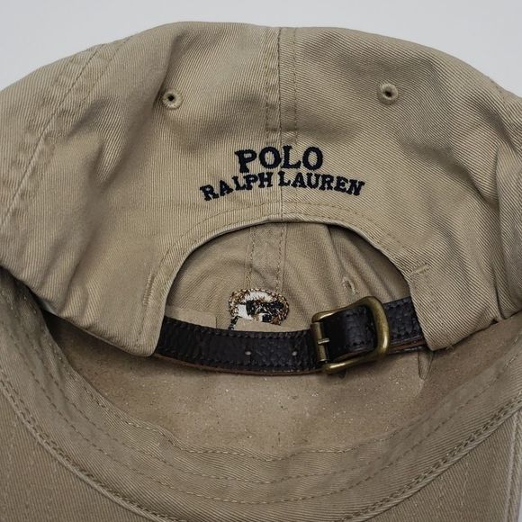 Polo Ralph Lauren Polo Bear Cap - Picture 3 of 3